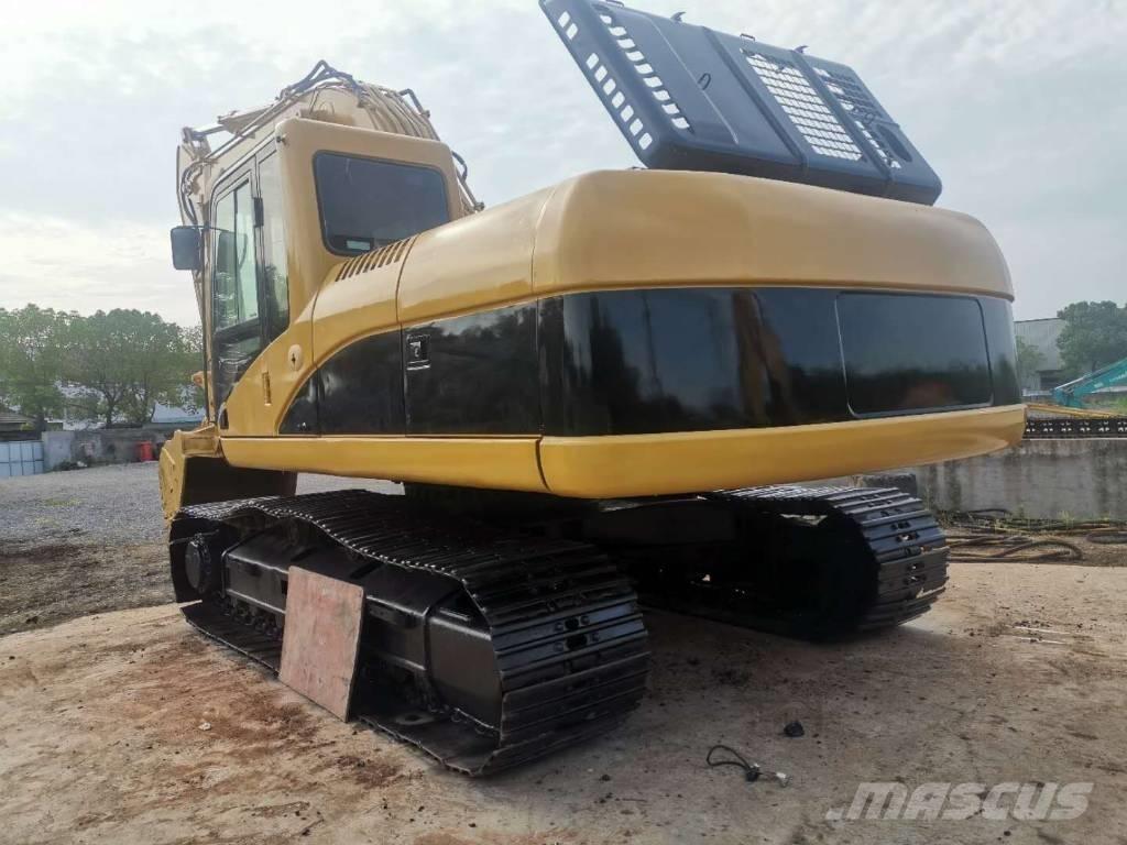 CAT 325C 大型油圧ショベル12t以上（パワーショベル・ユンボ）