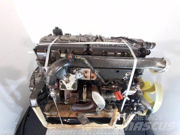 DAF PR183 S2 エンジン