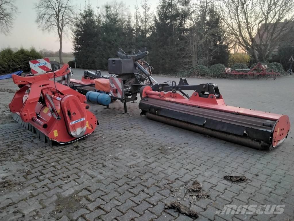 Kuhn Bp8300/ bp 2800 農業機械 -　その他