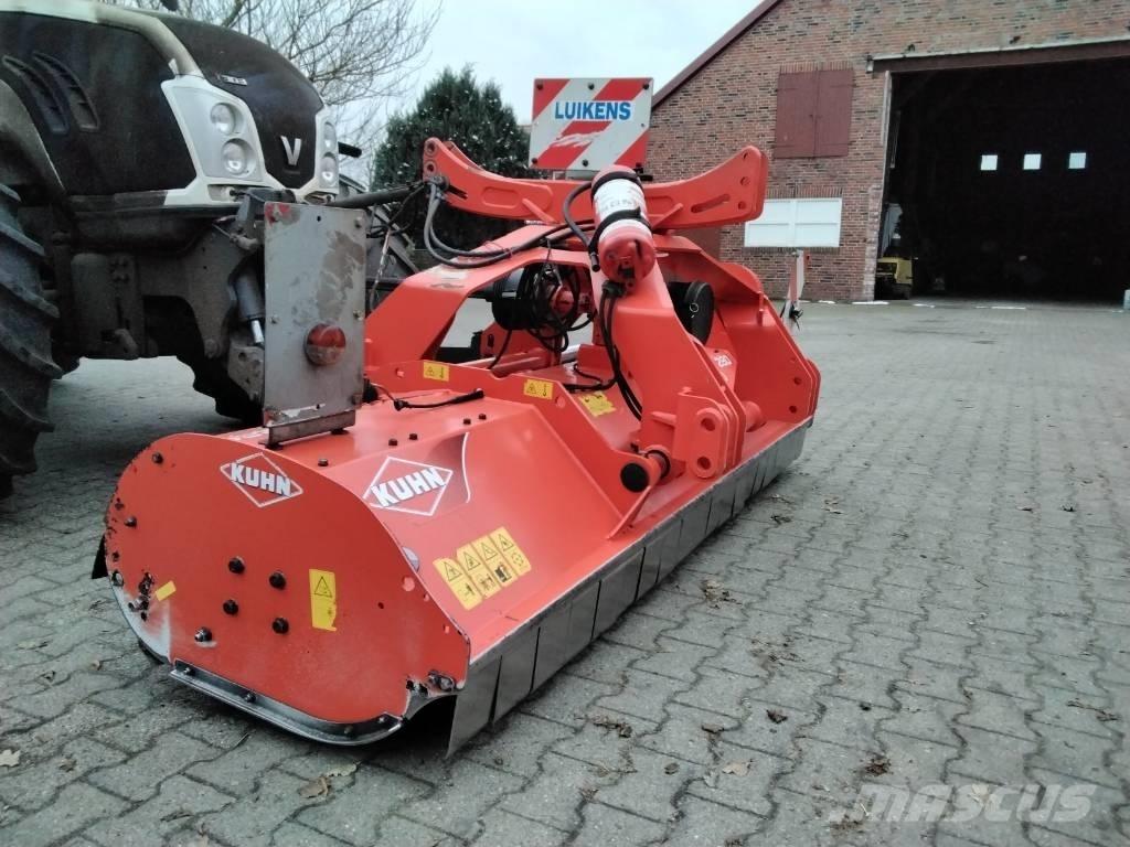 Kuhn Bp8300/ bp 2800 農業機械 -　その他