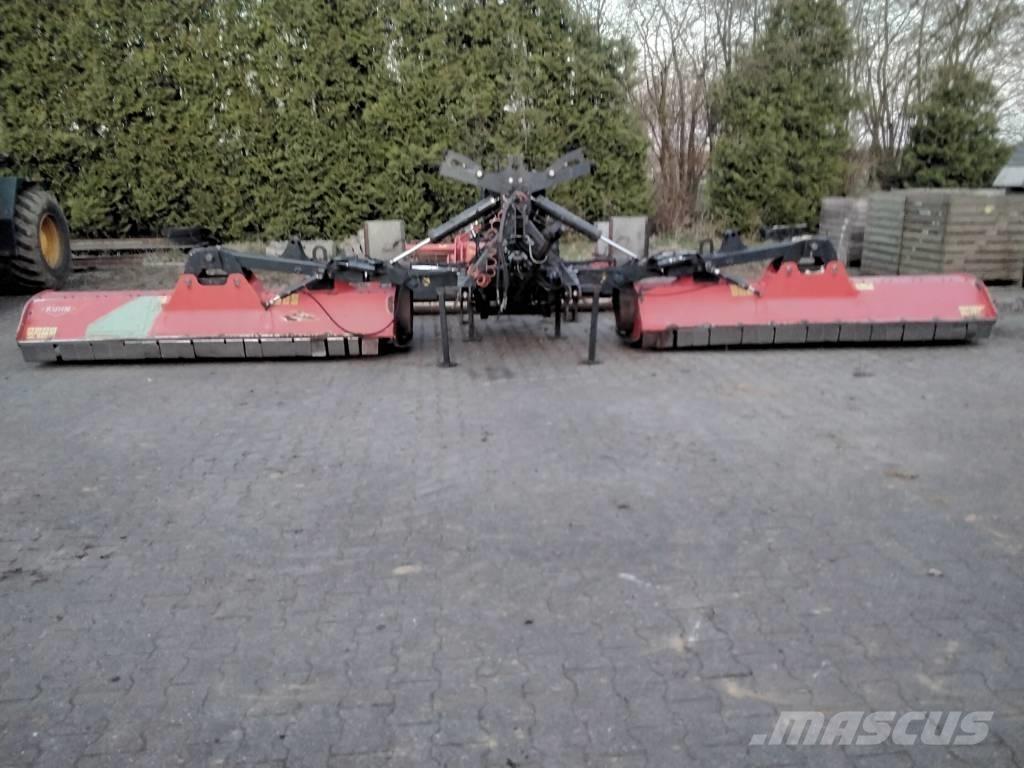 Kuhn Bp8300/ bp 2800 農業機械 -　その他