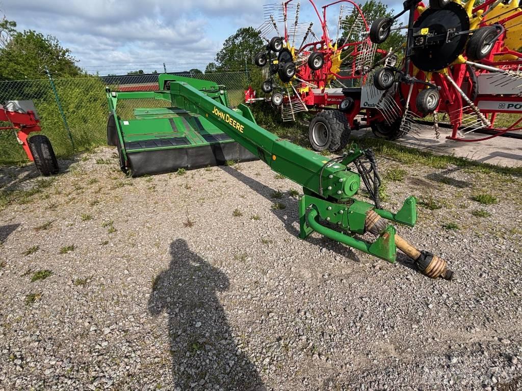 John Deere 730 モアーコンディショナー