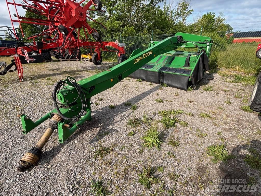 John Deere 730 モアーコンディショナー