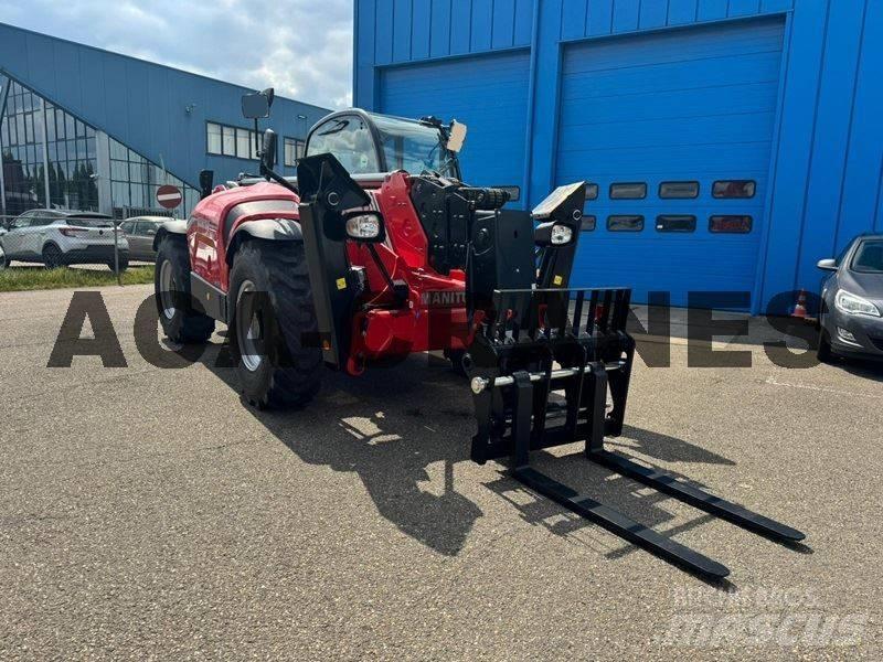 Manitou MT 1840 テレスコーピックハンドラー