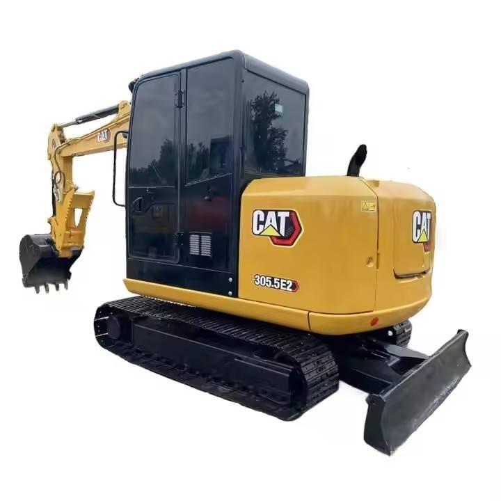 CAT 305.5 E2 ミニ油圧ショベル 7t以下（ミニユンボ・ミニディガー）