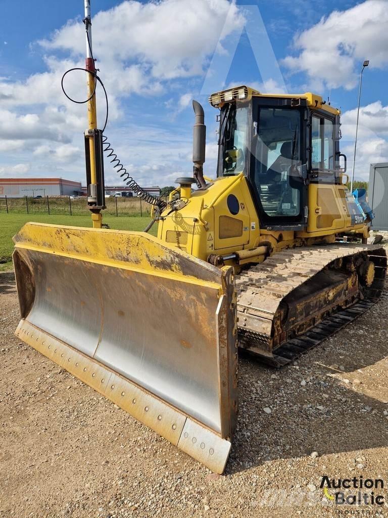 Komatsu D51PX-22 ブルドーザー
