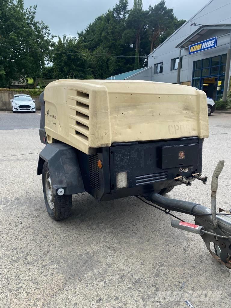 Ingersoll Rand 7/41 コンプレッサー