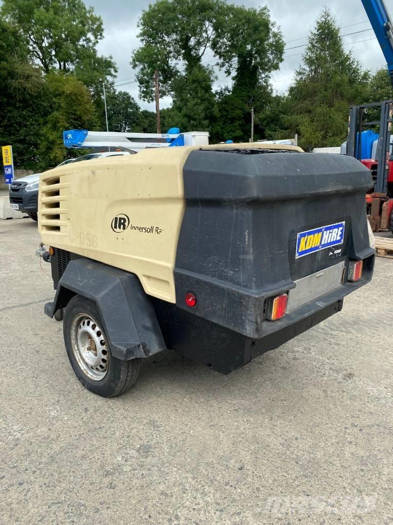 Ingersoll Rand 7/41 コンプレッサー