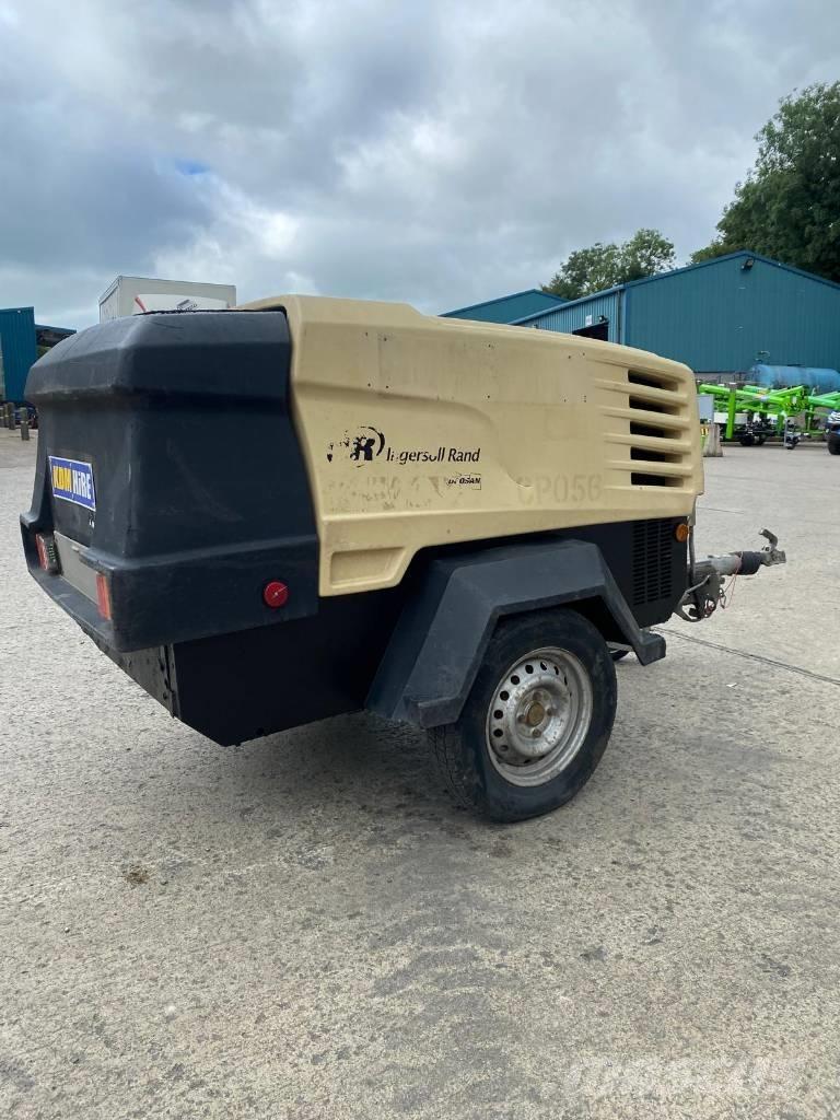 Ingersoll Rand 7/41 コンプレッサー