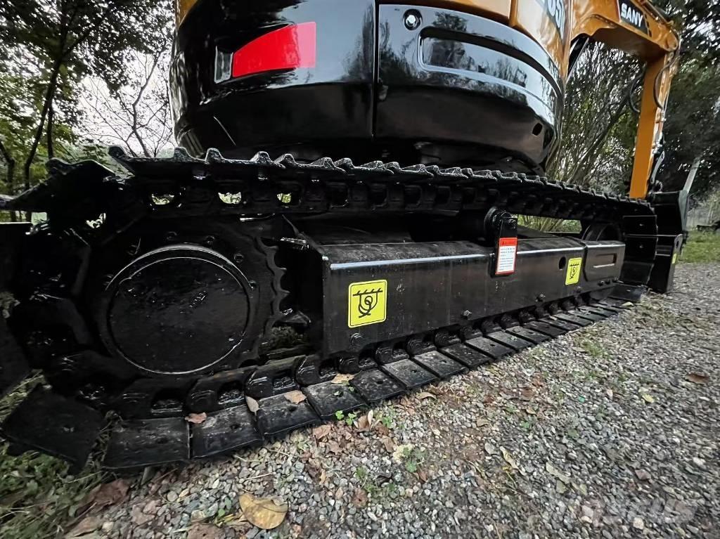 Sany SY 35 U ミニ油圧ショベル 7t以下（ミニユンボ・ミニディガー）