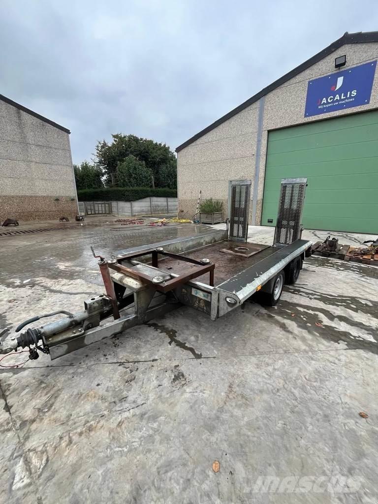 Hapert LF2 車両運搬用トレーラー