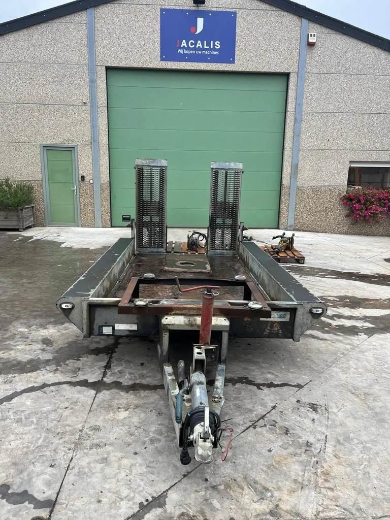 Hapert LF2 車両運搬用トレーラー