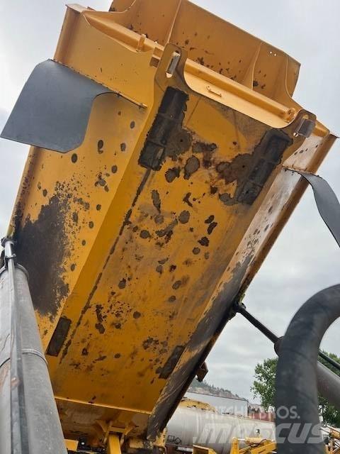 Volvo A 35 E アーティキュレート式ダンプトラック