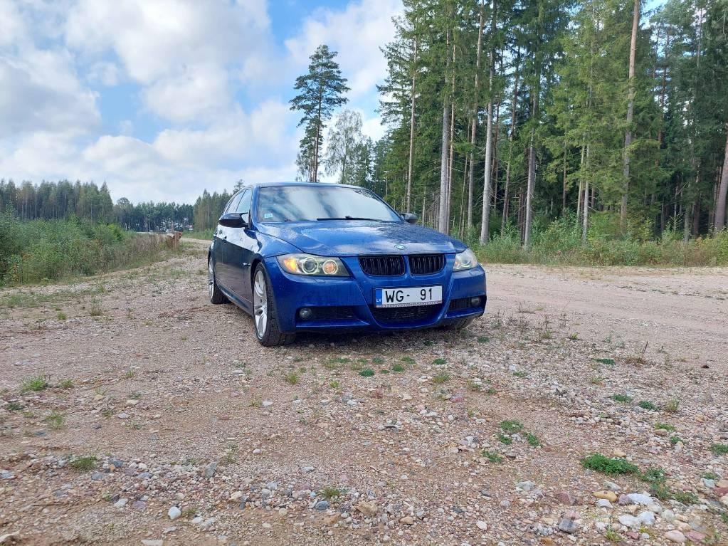 BMW E91 自動車