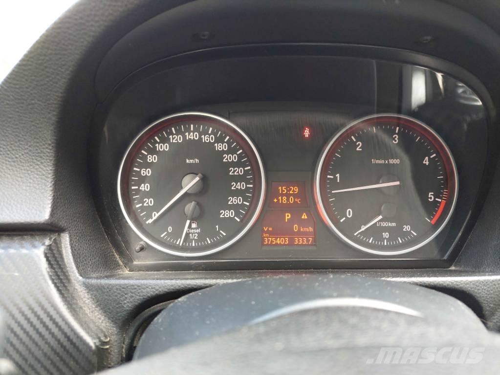 BMW E91 自動車
