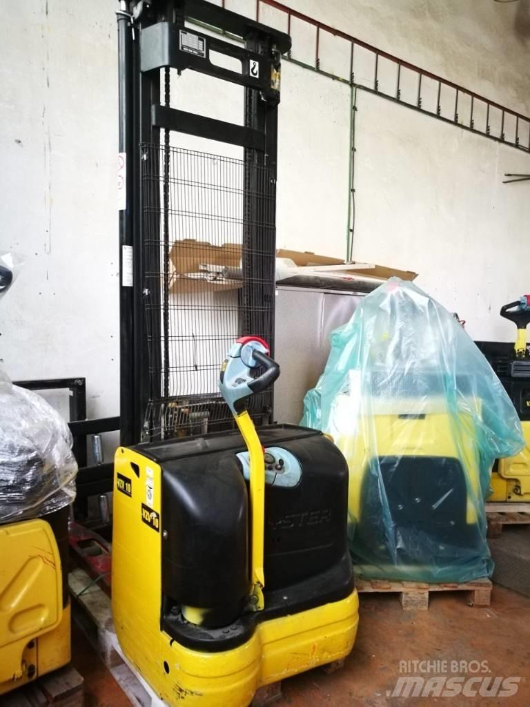 Hyster S 1.2 バッテリーフォークリフト