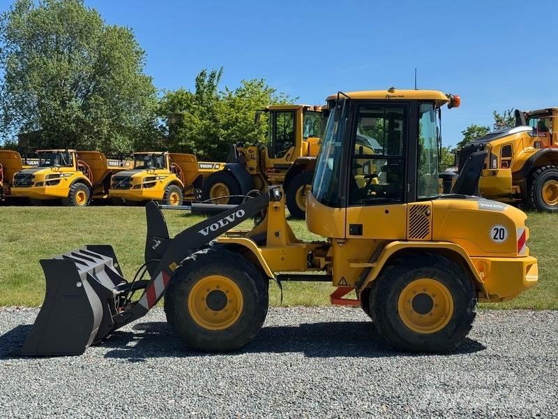Volvo L 35 G ホイールローダー・タイヤショベル
