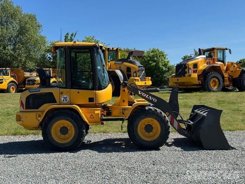 Volvo L 35 G ホイールローダー・タイヤショベル