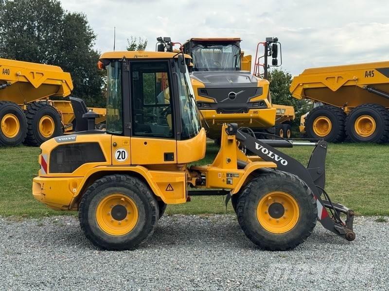 Volvo L 35 G ホイールローダー・タイヤショベル