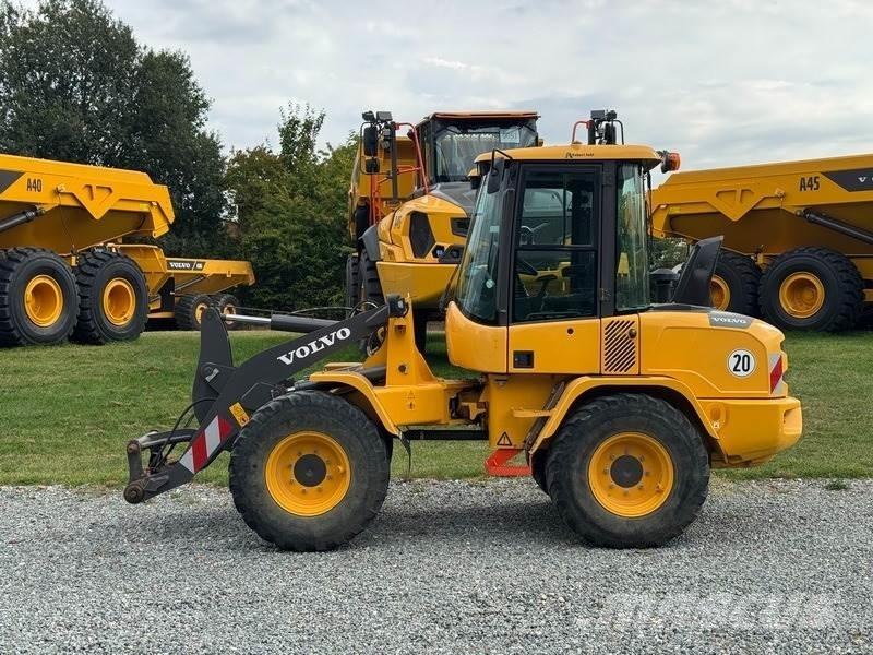 Volvo L 35 G ホイールローダー・タイヤショベル