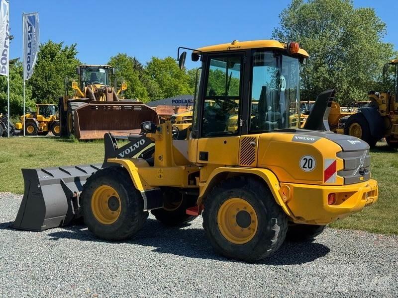 Volvo L 35 G ホイールローダー・タイヤショベル