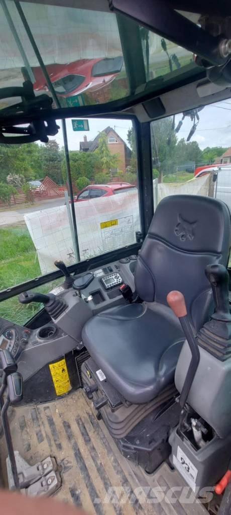Bobcat E 27z ミニ油圧ショベル 7t以下（ミニユンボ・ミニディガー）