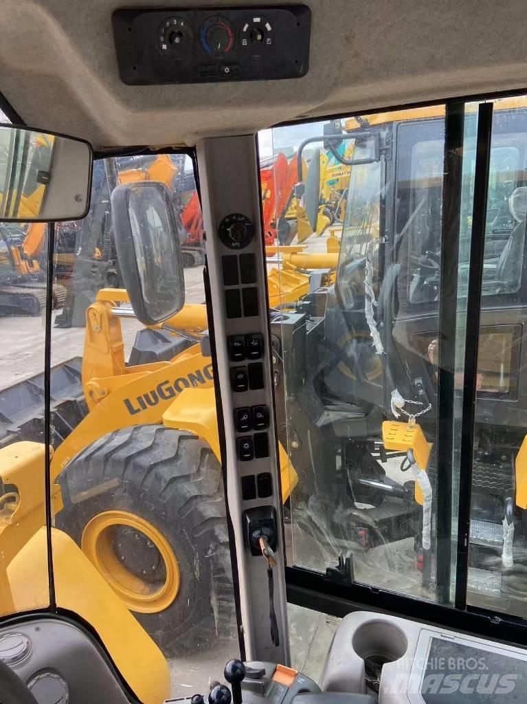 Volvo L 105 ホイールローダー・タイヤショベル