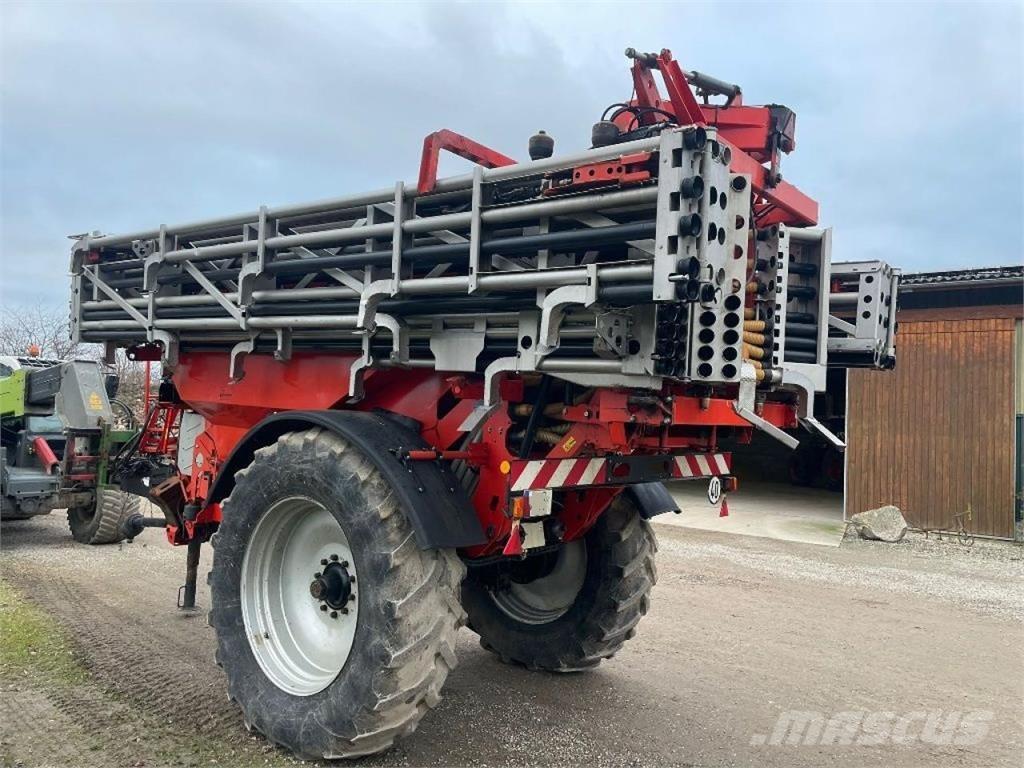 Rauch AGT 6036 ミネラル散布機