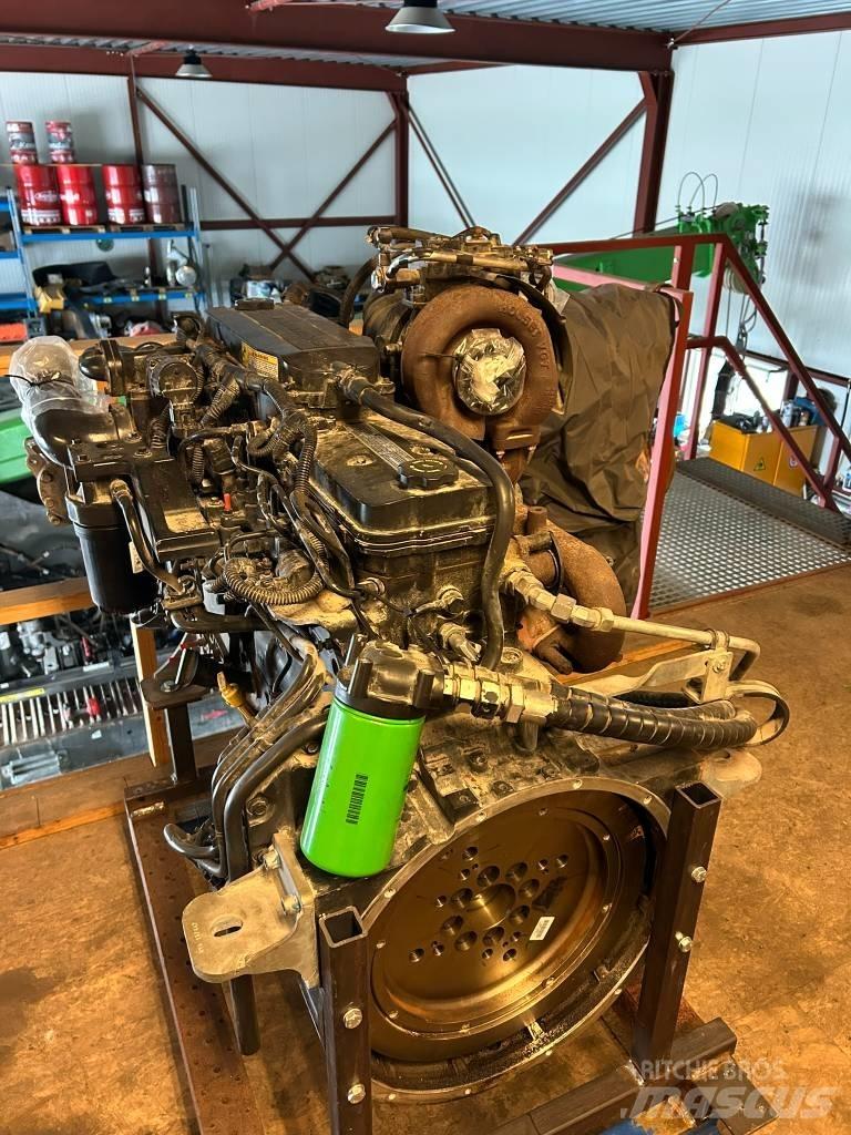 Cummins QSB 6.7 廃棄物／工業産廃処理機