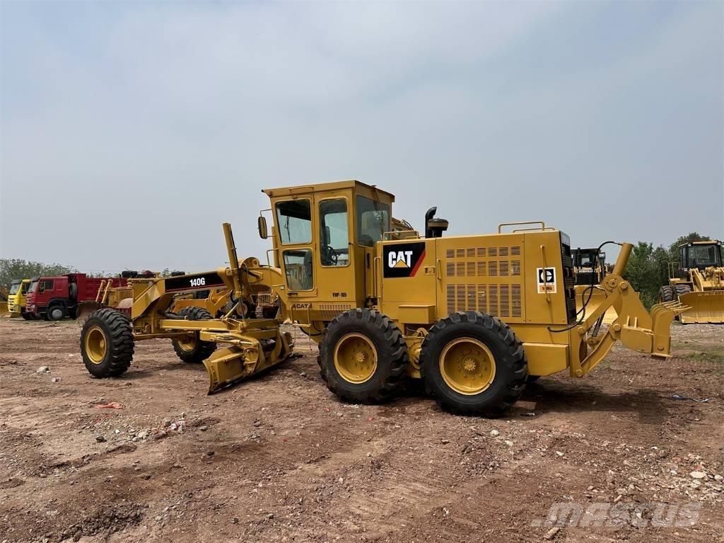 CAT 140 G モーターグレーダー