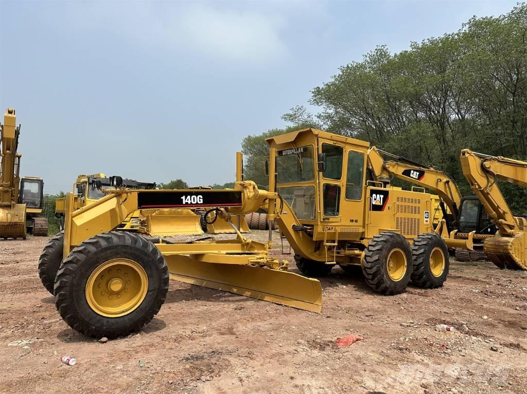 CAT 140 G モーターグレーダー