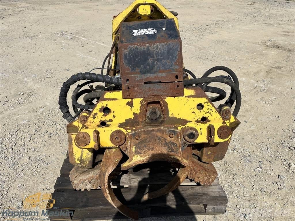 Timberjack 745 ハーベスタヘッド