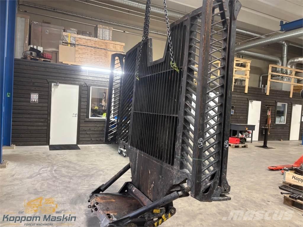 Komatsu 855 その他部品