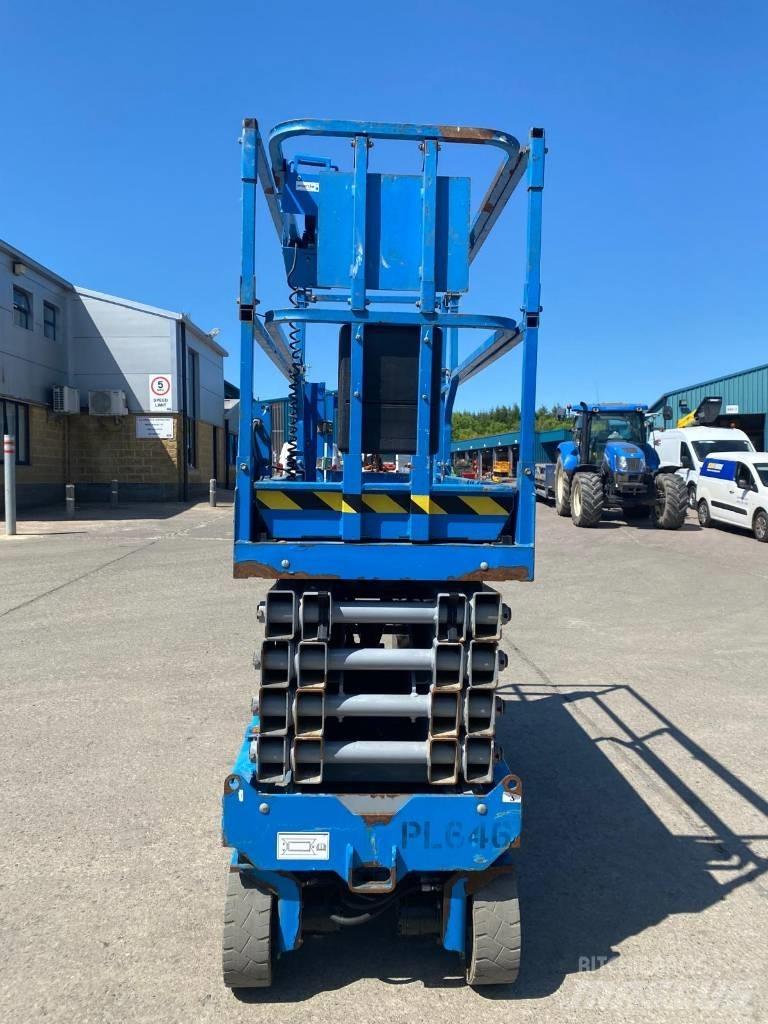 Genie GS 3232 シザースリフト