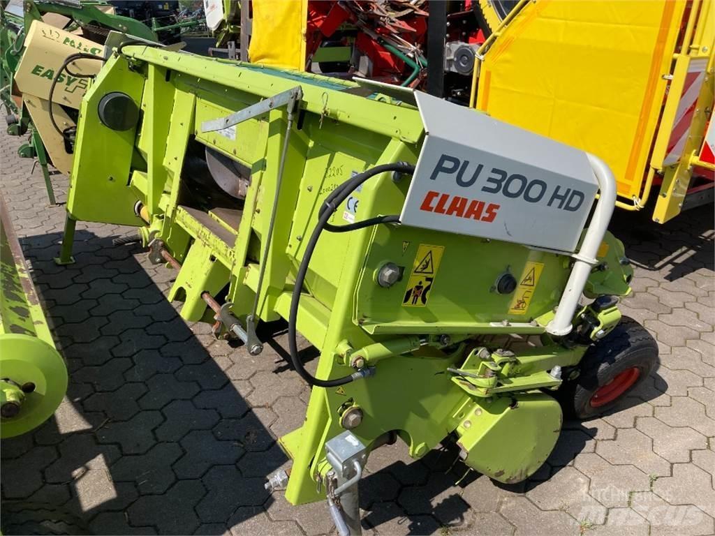 CLAAS PU 300 HD 自走式フォレージハーベスターアクセサリー・アタッチメント