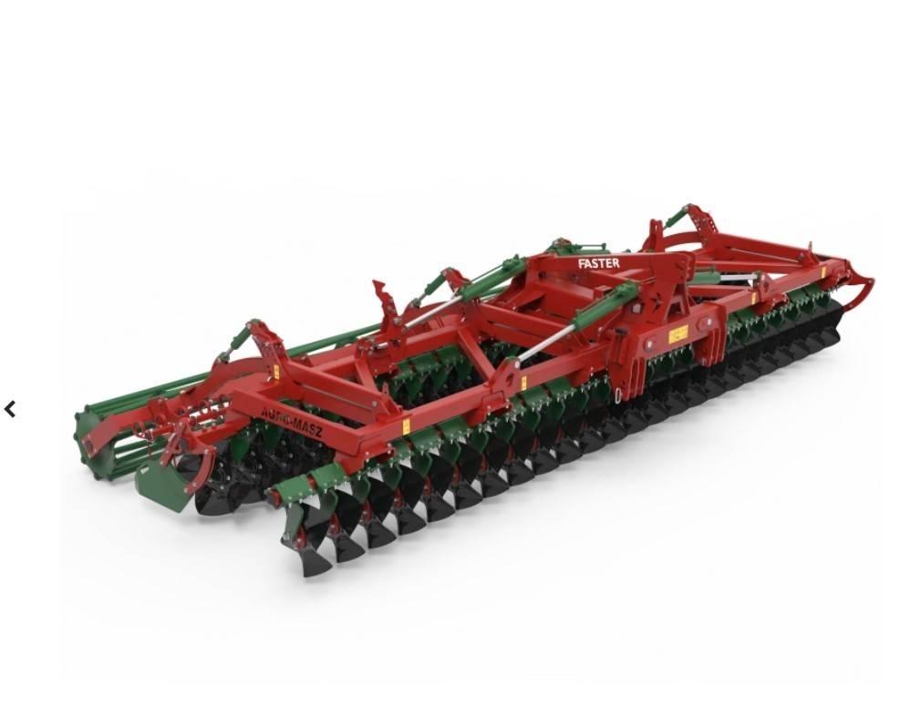 Agro-Masz Faster 40 ディスクハロー