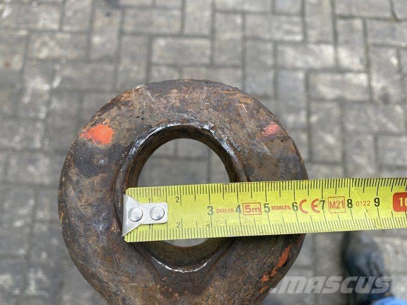 Wagen Stro en hooi その他トレーラー