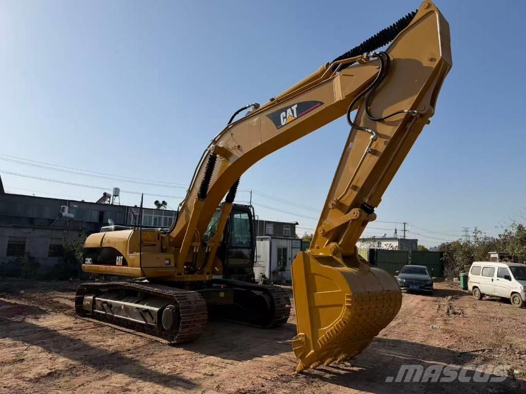 CAT 330CL 大型油圧ショベル12t以上（パワーショベル・ユンボ）