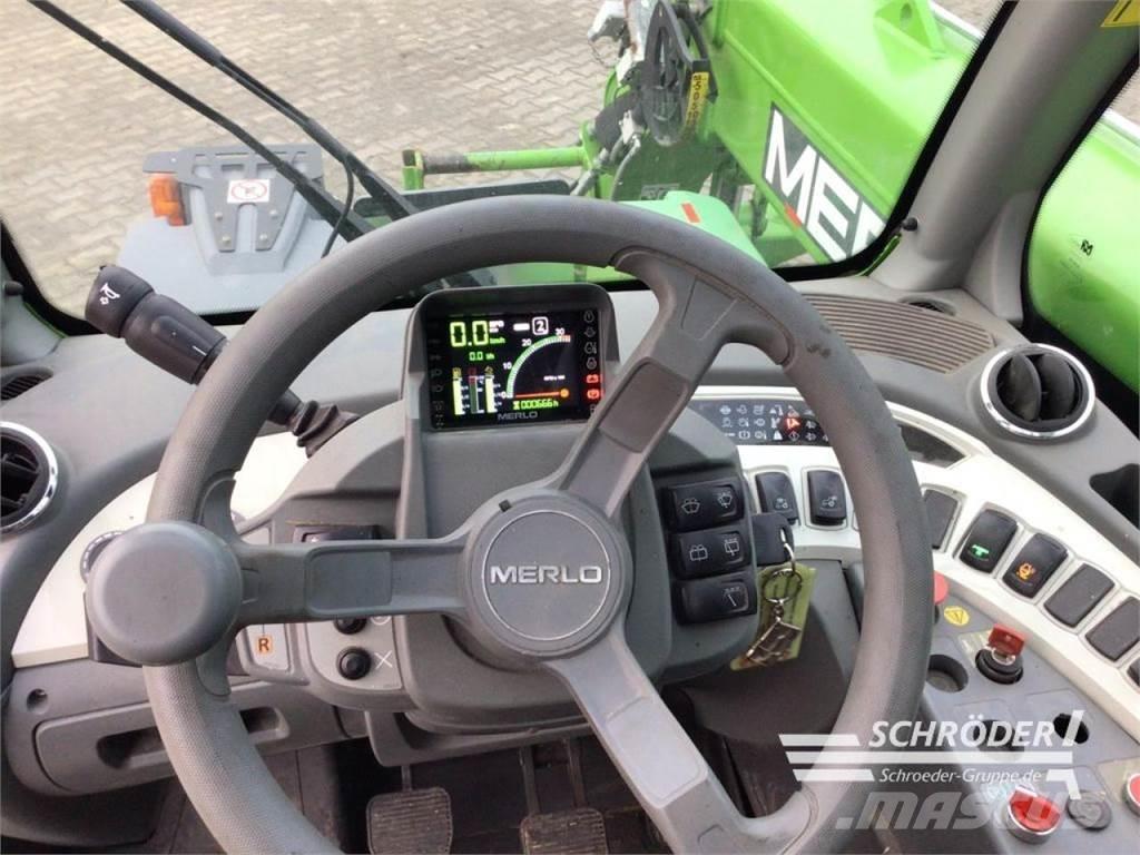 Merlo TF 42.7 - 136 農業用テレハンドラー