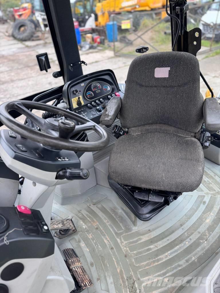 CAT 428E バックホーローダー