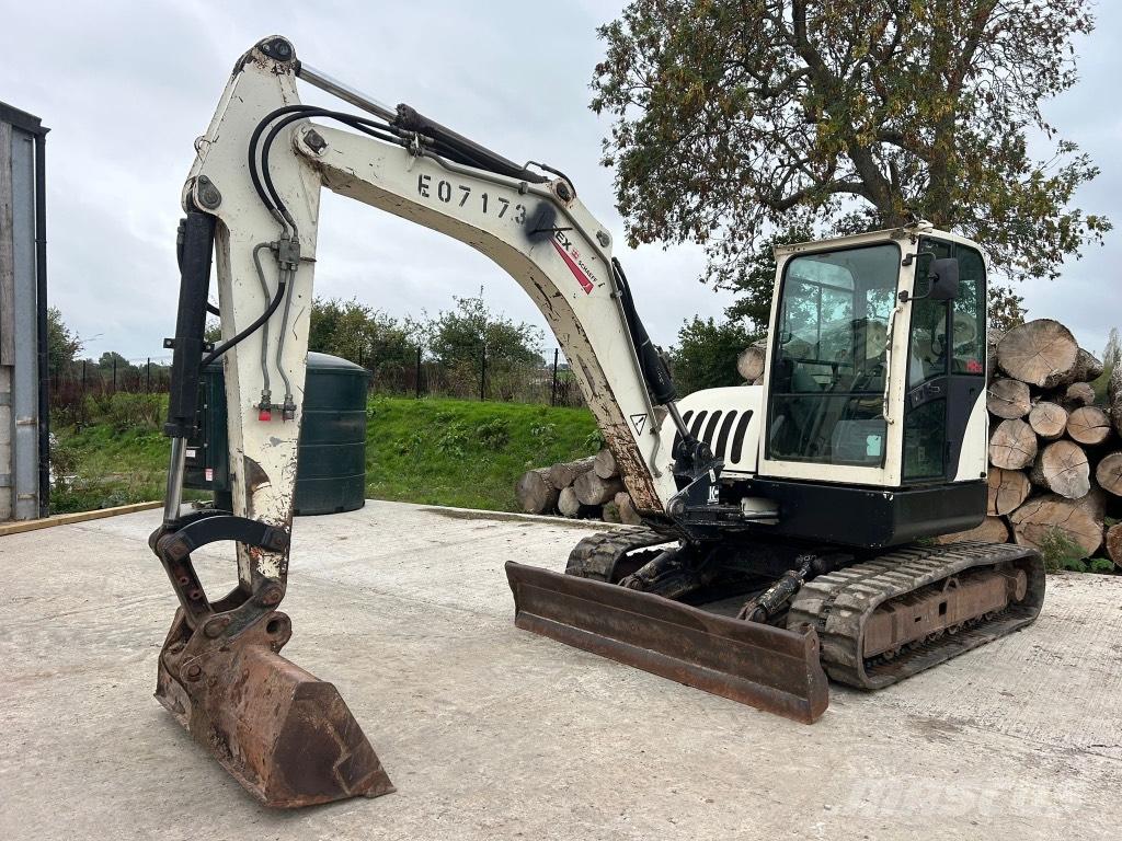 Terex HR 32 中型油圧ショベル 7ｔ-12ｔ（ユンボ・パワーショベル・バックホー）