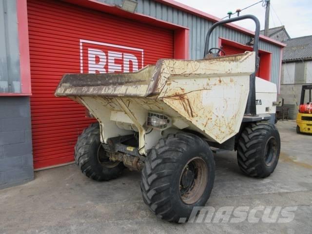 Terex TA9 サイト　ダンプ