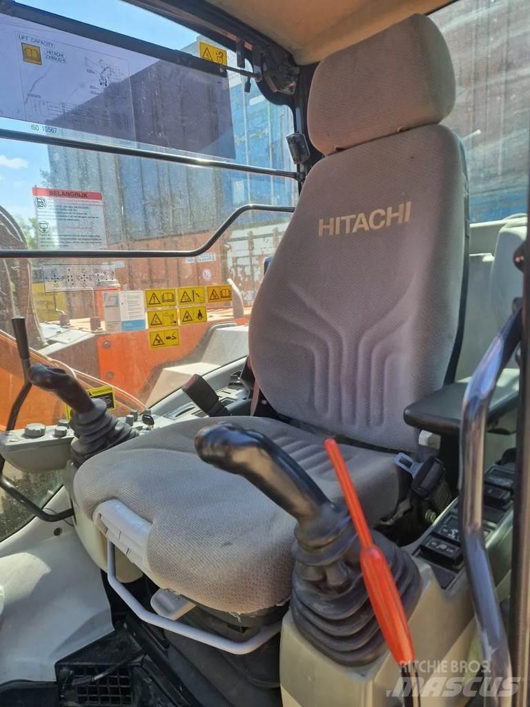Hitachi ZX85US-5A 中型油圧ショベル 7ｔ-12ｔ（ユンボ・パワーショベル・バックホー）