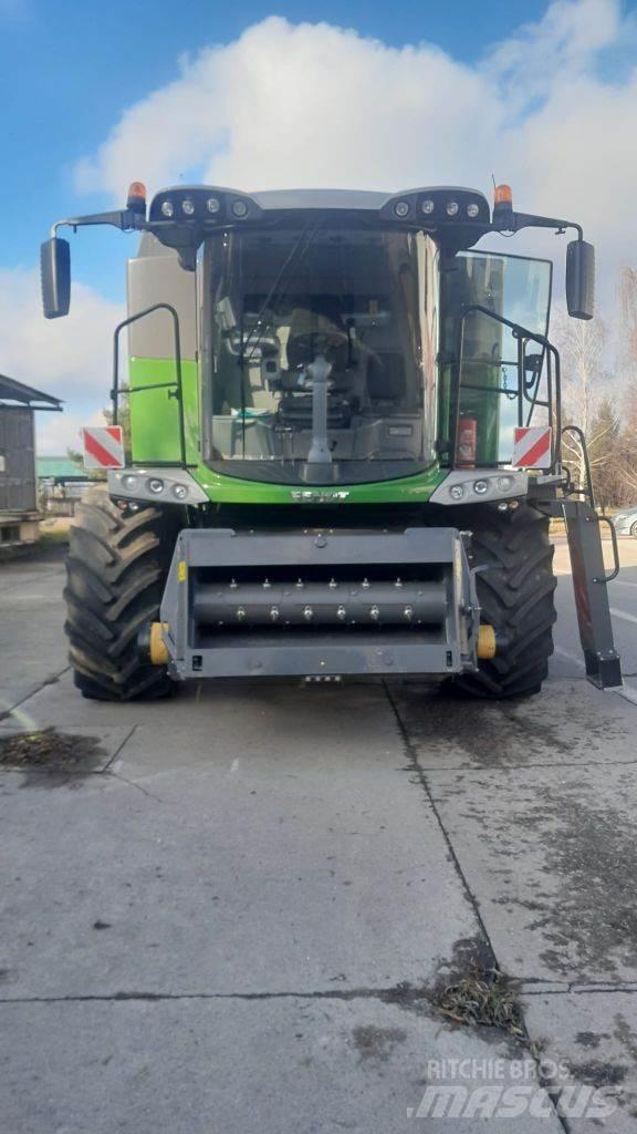 Fendt 6335 C PL コンバイン