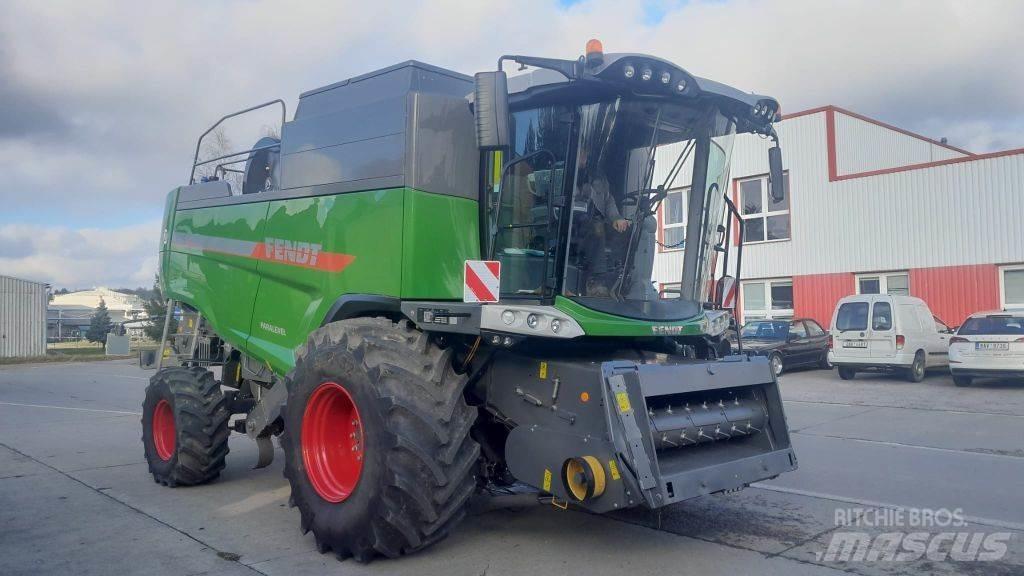 Fendt 6335 C PL コンバイン