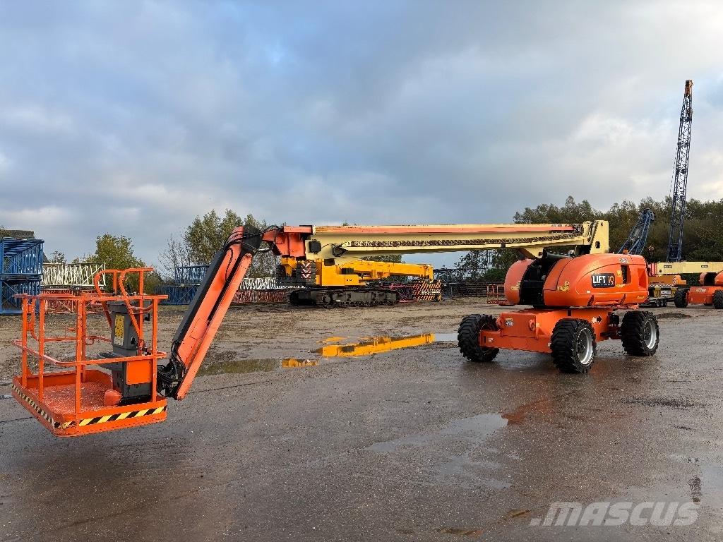 JLG 860 SJ ブームリフト　直伸型