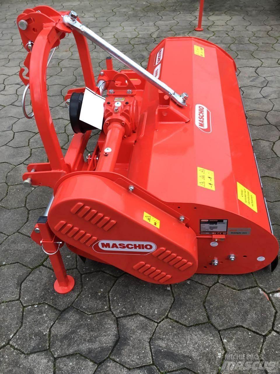 Maschio Barbi 160 モアー