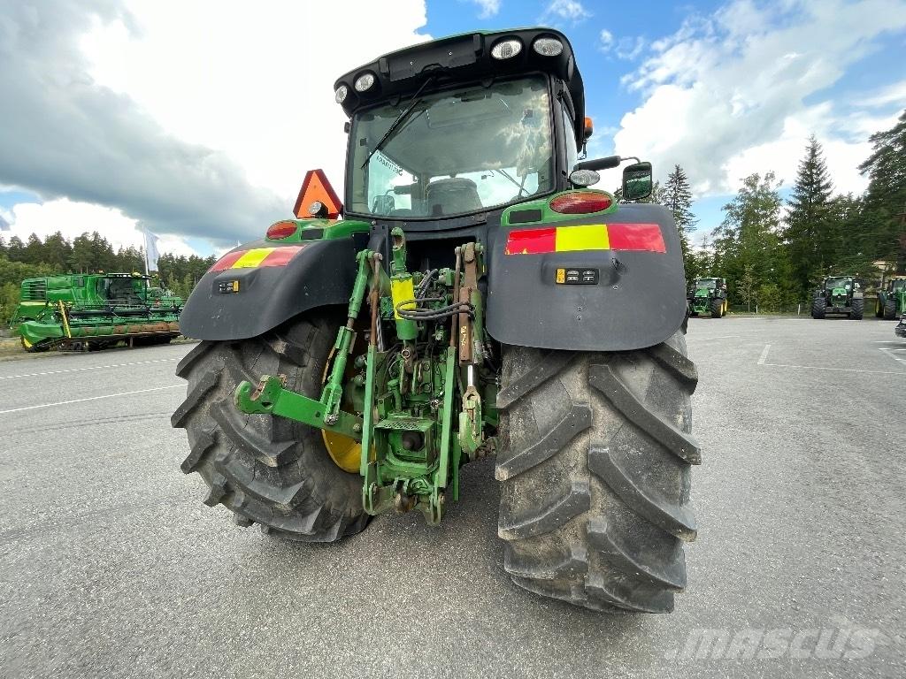 John Deere 6170 R トラクター