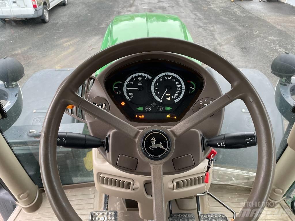 John Deere 6170 R トラクター