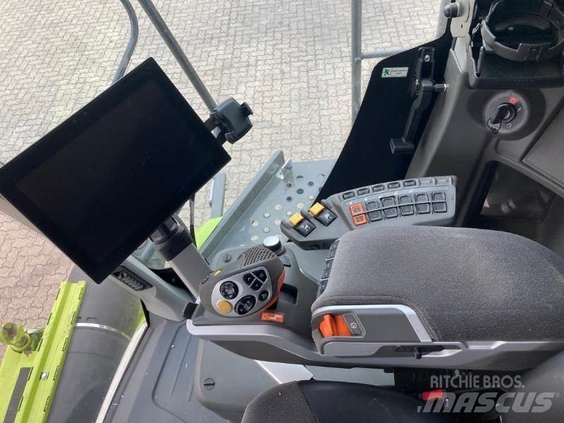 CLAAS LEXION 6700 コンバイン
